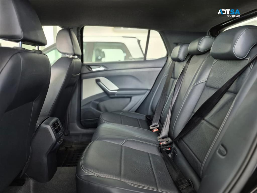 VOLKSWAGEN T-CROSS 1.4 250 TSI TOTAL FLEX HIGHLINE AUTOMÁTICO