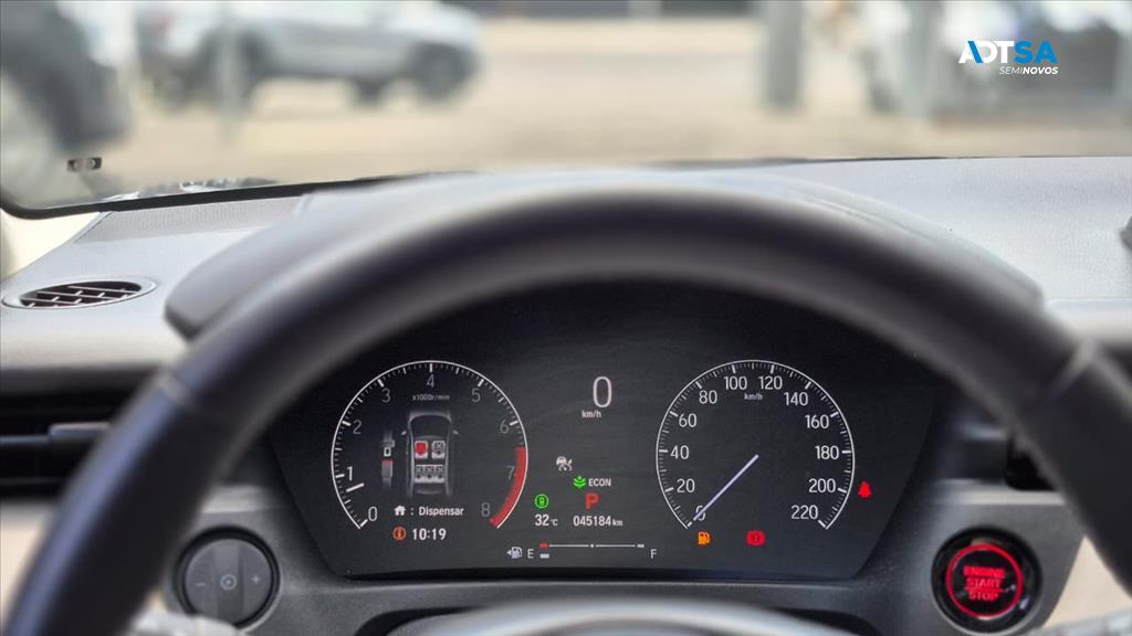 HONDA HR-V 1.5 DI I-VTEC TURBO FLEX ADVANCE CVT