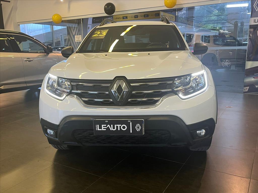 DUSTER 1.6 16V SCE FLEX ICONIC X-TRONIC1