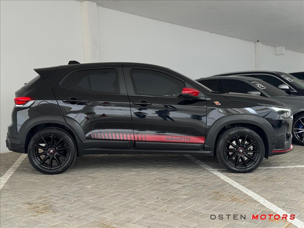 FIAT-PULSE-1.3 TURBO 270 FLEX ABARTH AT6