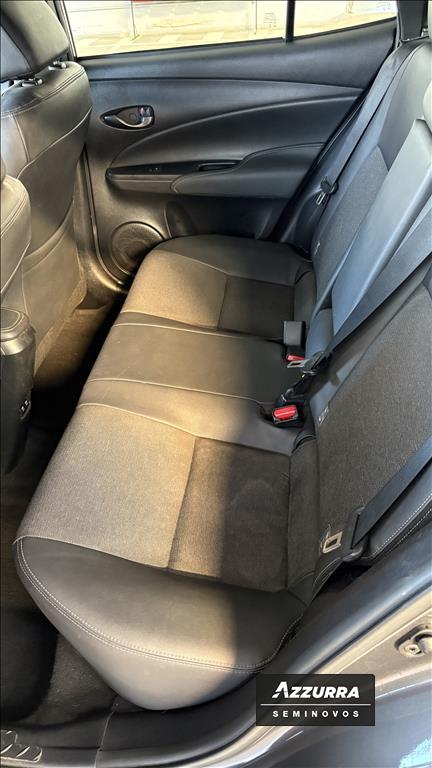 YARIS 1.5 16V FLEX XS MULTIDRIVE11