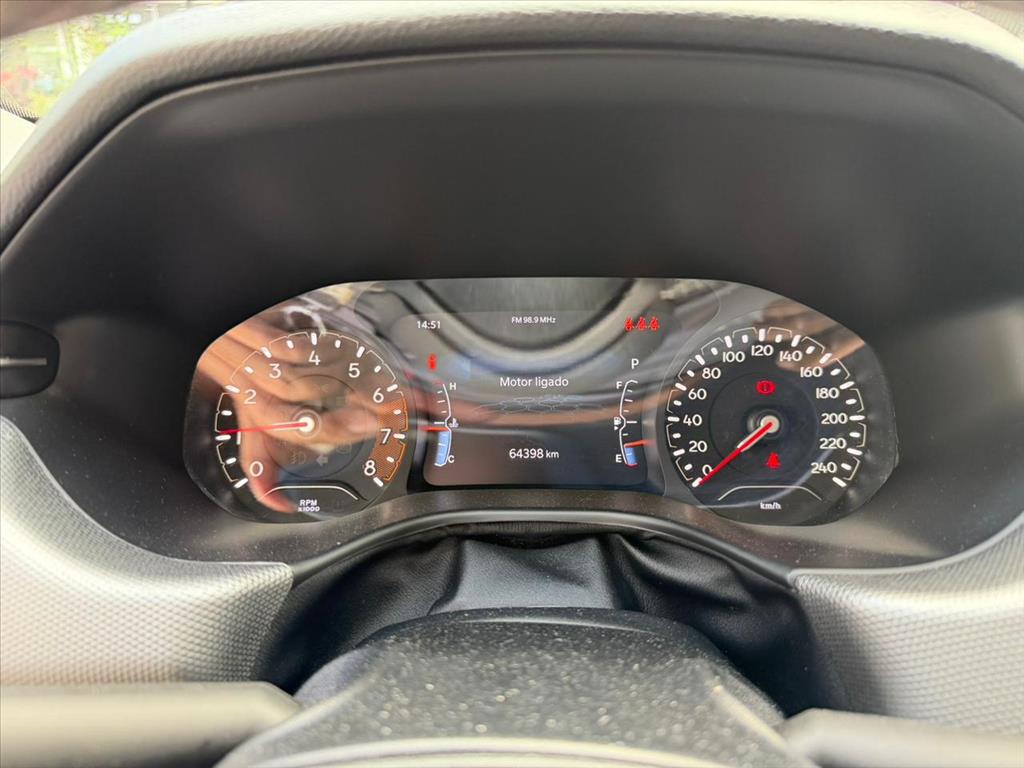 COMPASS 1.3 T270 TURBO FLEX LONGITUDE AT67