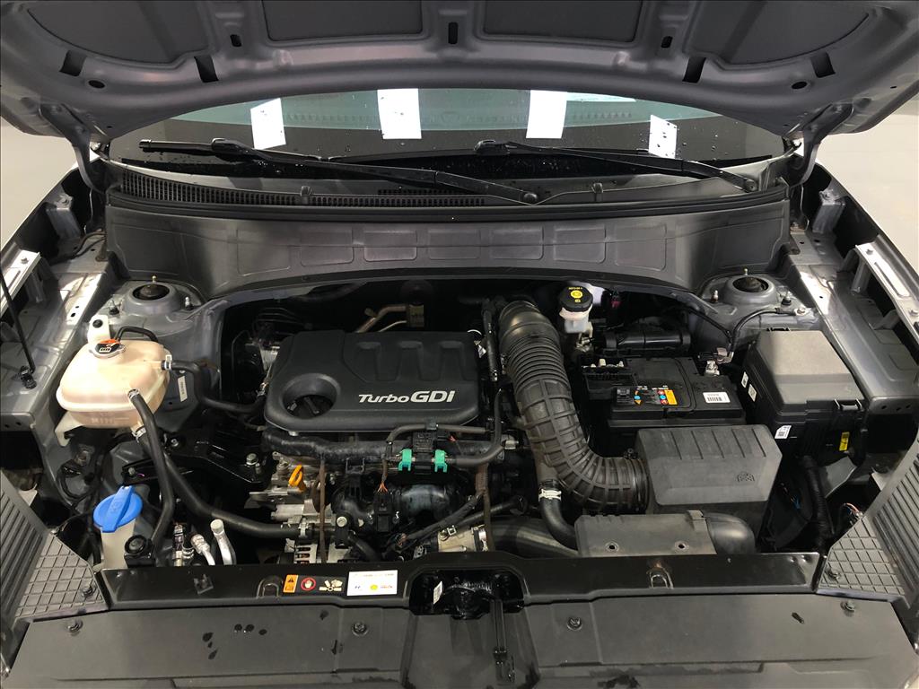 CRETA 1.0 TGDI FLEX LIMITED AUTOMÁTICO