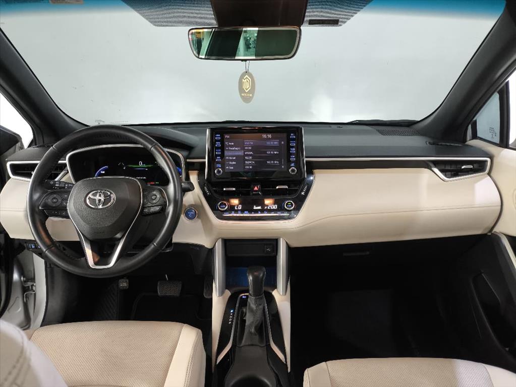 COROLLA CROSS 1.8 VVT-I HYBRID FLEX XRX CVT6