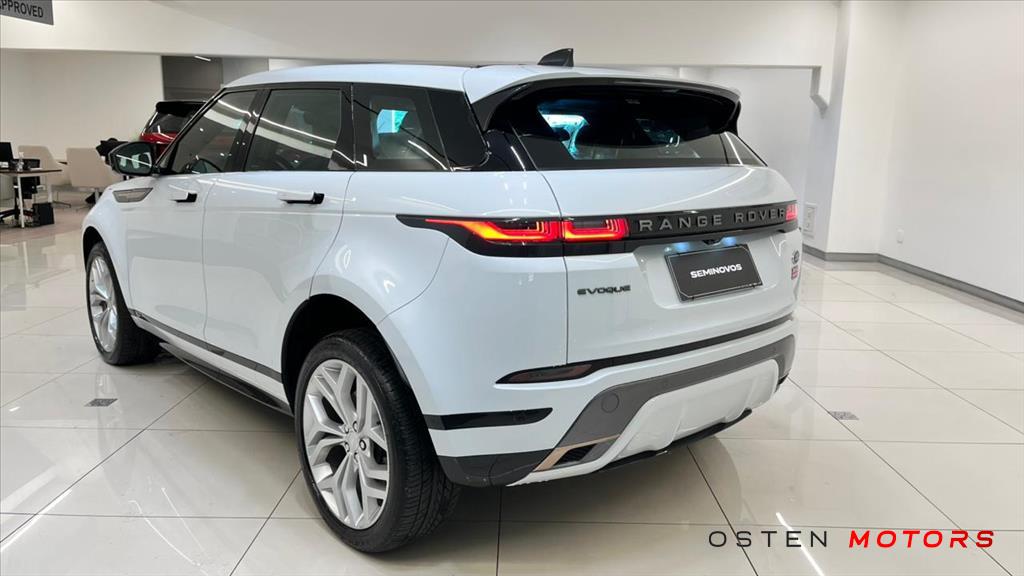 Land Rover-RANGE ROVER EVOQUE-2.0 P250 FLEX R-DYNAMIC SE AWD AUTOMÁTICO
