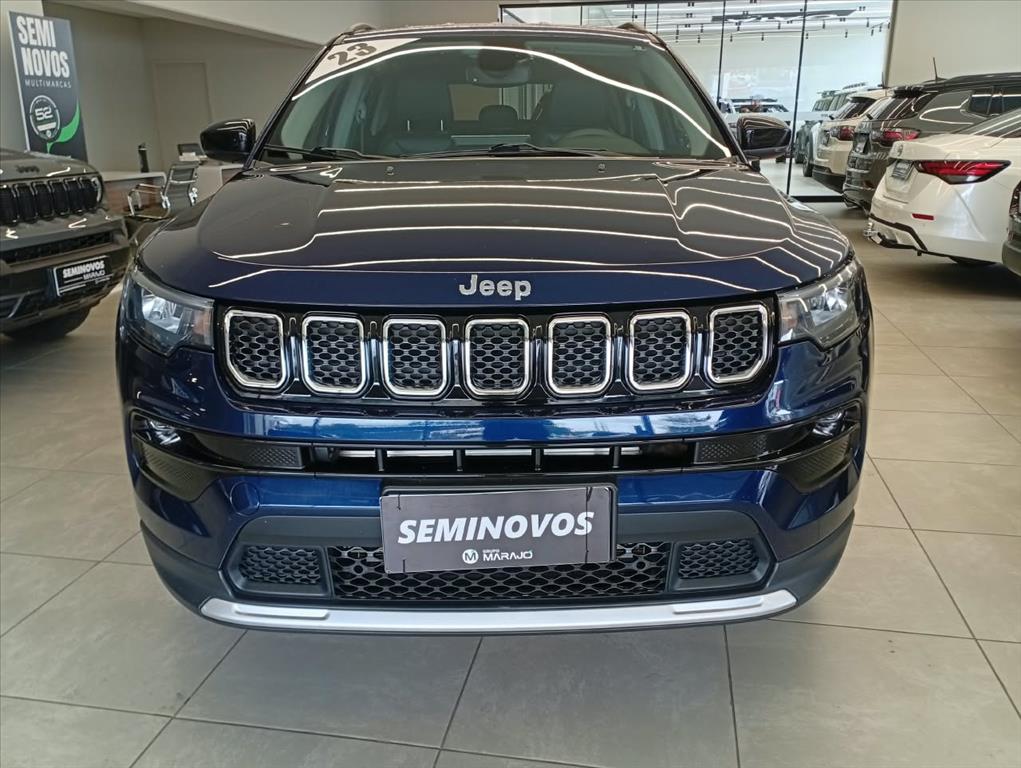COMPASS 1.3 T270 TURBO FLEX LIMITED AT62