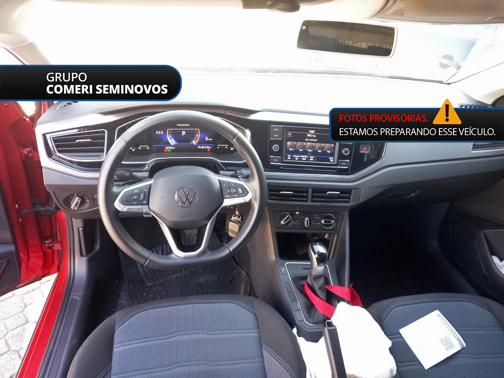 NIVUS 1.0 200 TSI TOTAL FLEX COMFORTLINE AUTOMÁTICO