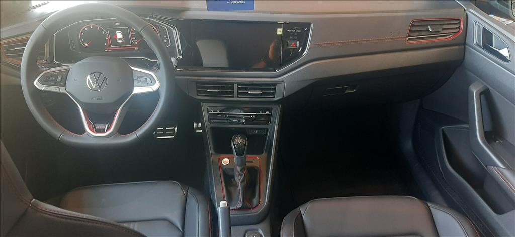 NIVUS 1.4 250 TSI TOTAL FLEX GTS AUTOMÁTICO5