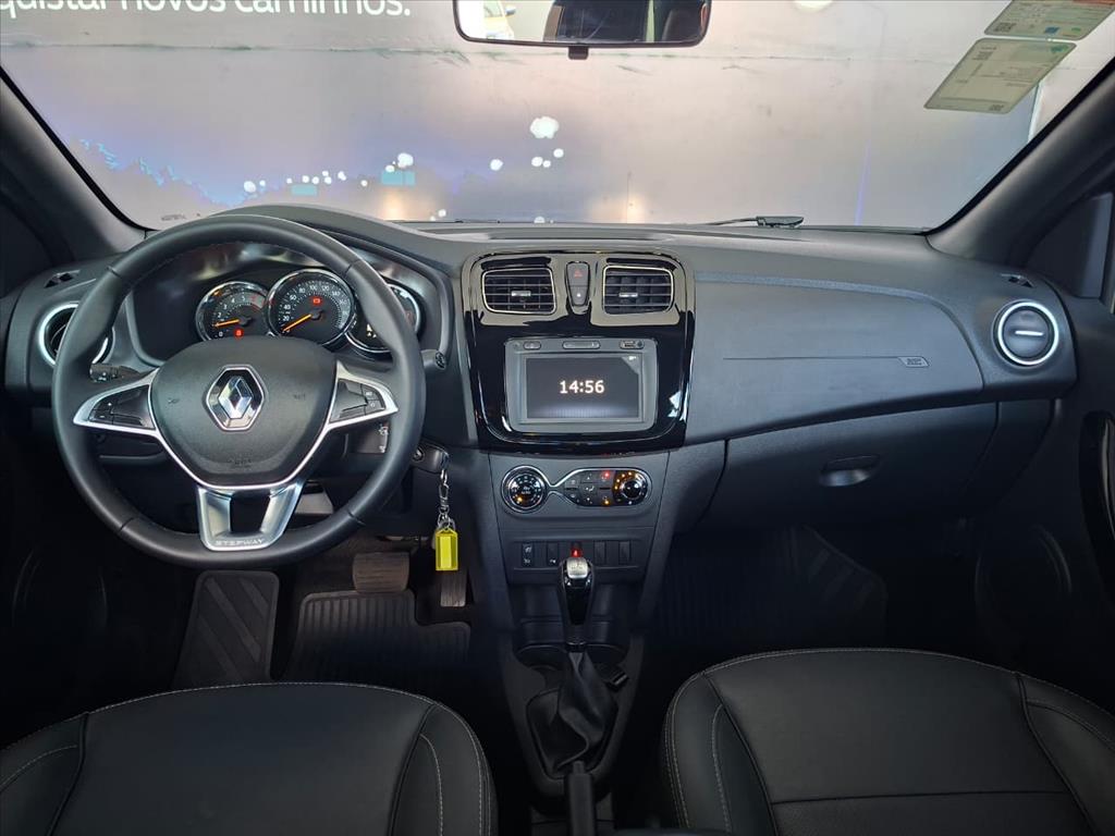 STEPWAY 1.6 16V SCE FLEX ICONIC X-TRONIC13