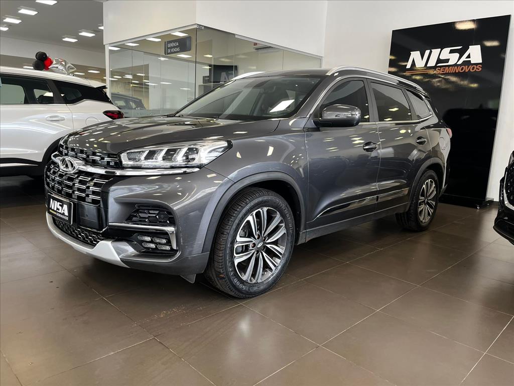 TIGGO 8 1.6 TGDI GASOLINA TXS DCT TIGGO 8 1.6 TGDI GASOLINA TXS DCT