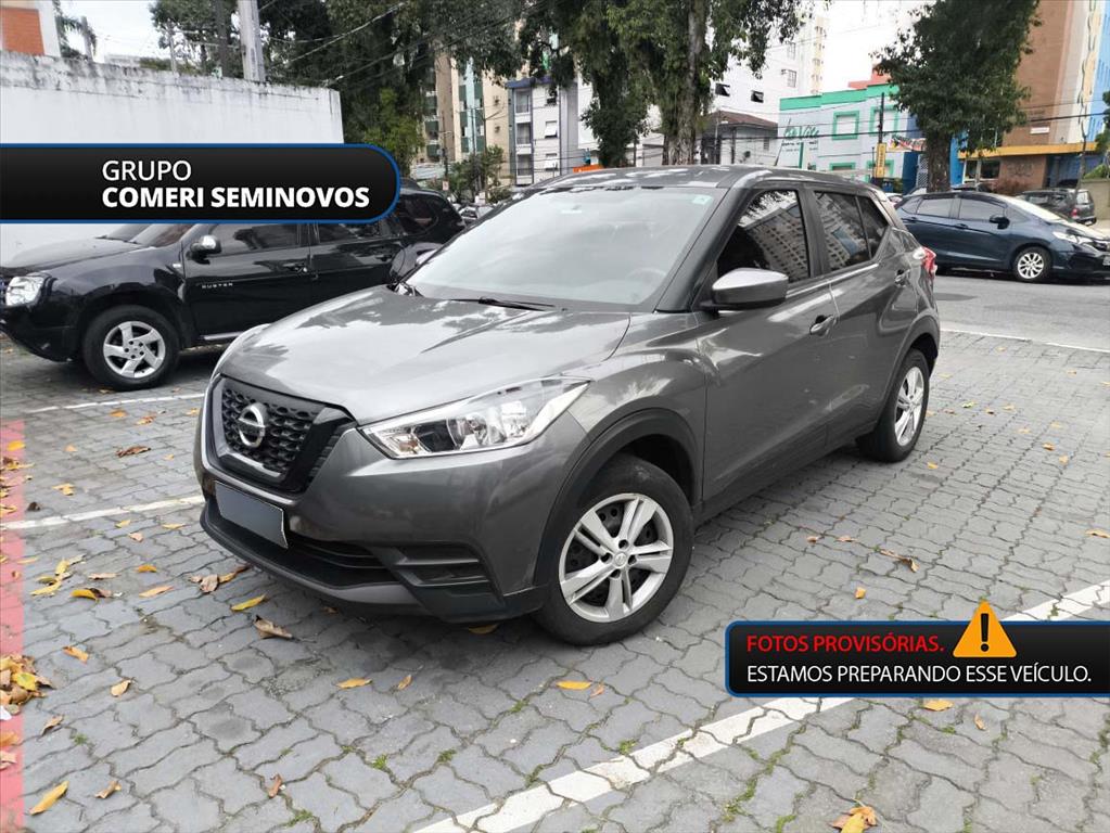 KICKS 1.6 16V FLEXSTART ACTIVE XTRONIC
