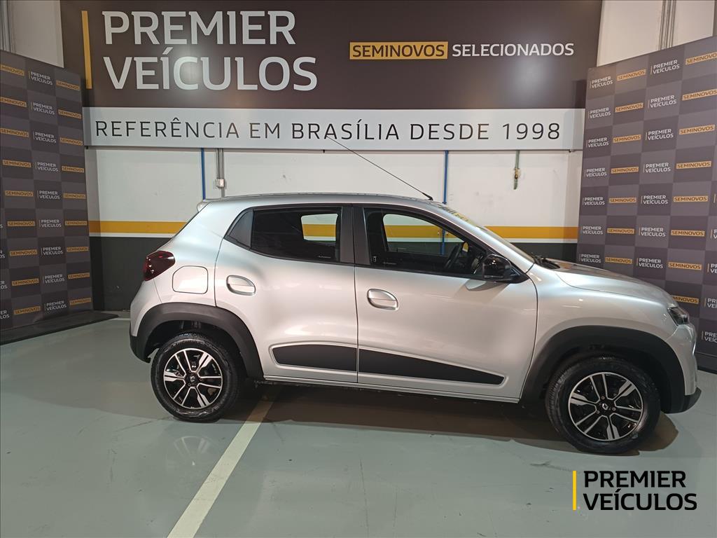 KWID 1.0 12V SCE FLEX INTENSE MANUAL