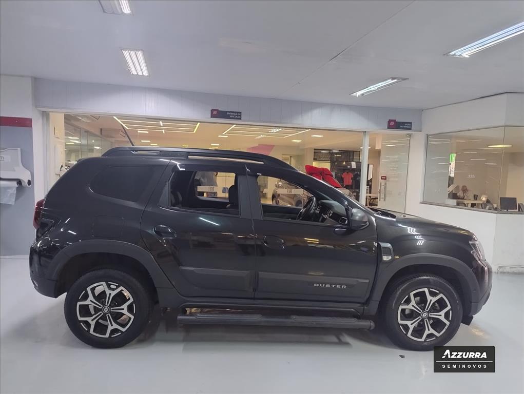 DUSTER 1.6 16V SCE FLEX ICONIC X-TRONIC8