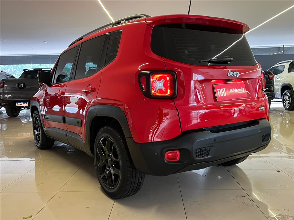 RENEGADE 1.8 16V FLEX LONGITUDE 4P AUTOMÁTICO3