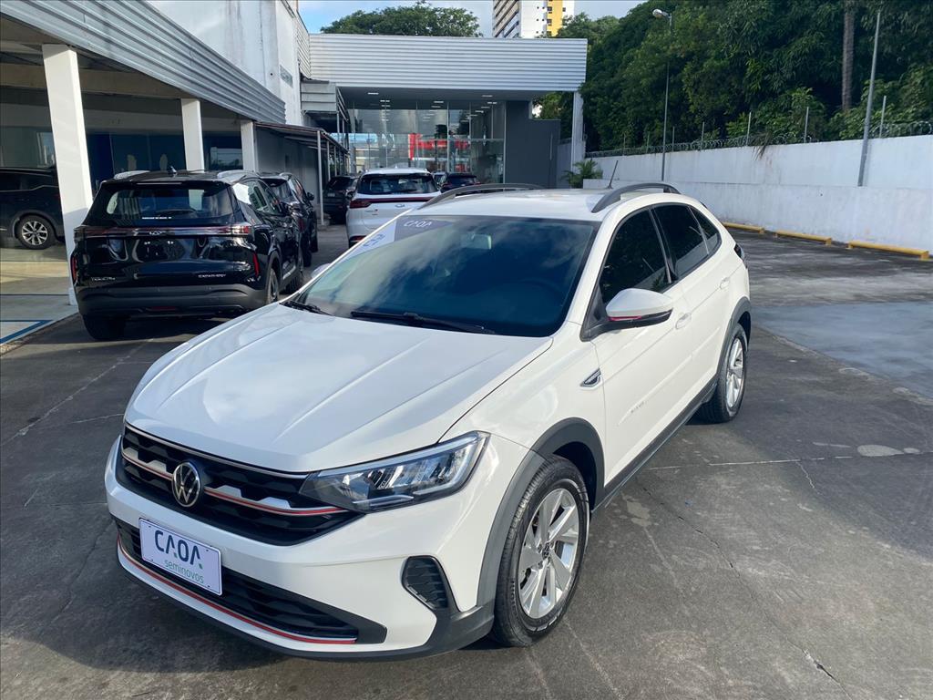 1.0 200 TSI TOTAL FLEX COMFORTLINE AUTOMÁTICO