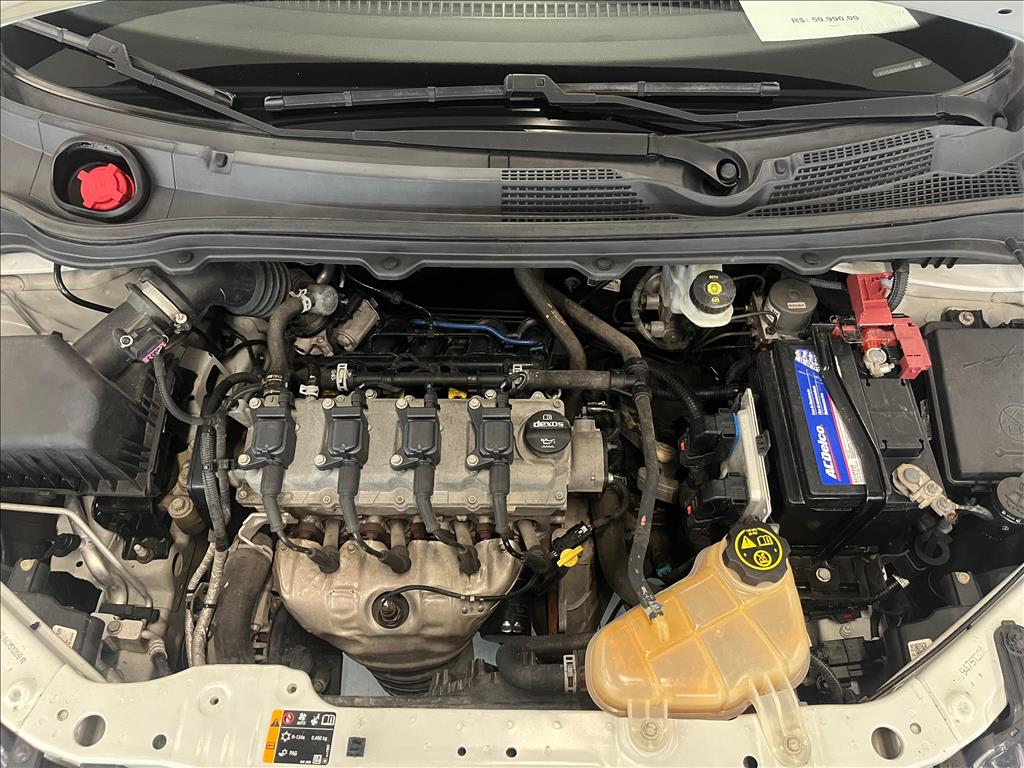 ONIX 1.0 MPFI LT 8V FLEX 4P MANUAL