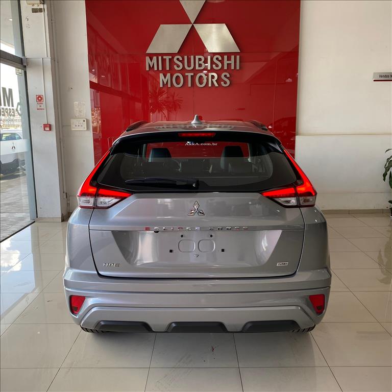 Mitsubishi-ECLIPSE CROSS-1.5 MIVEC TURBO GASOLINA HPE CVT