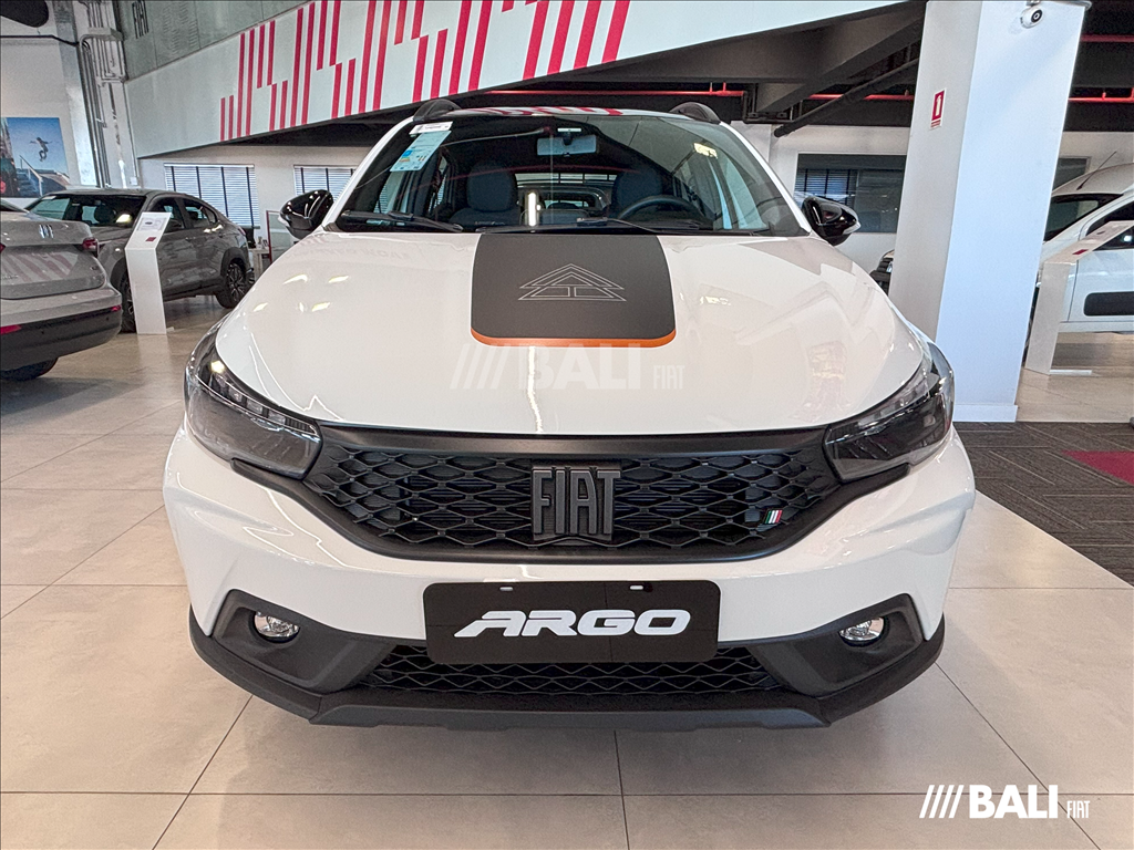 ARGO 1.3 FIREFLY FLEX TREKKING CVT2