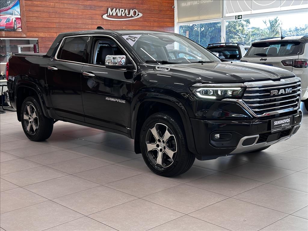 RAMPAGE 2.0 TURBO DIESEL LARAMIE 4X4 AUTOMÁTICO1
