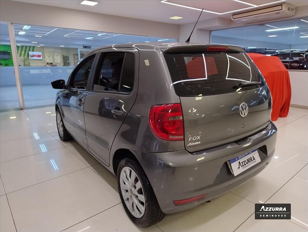 FOX 1.0 MI 8V FLEX 4P MANUAL