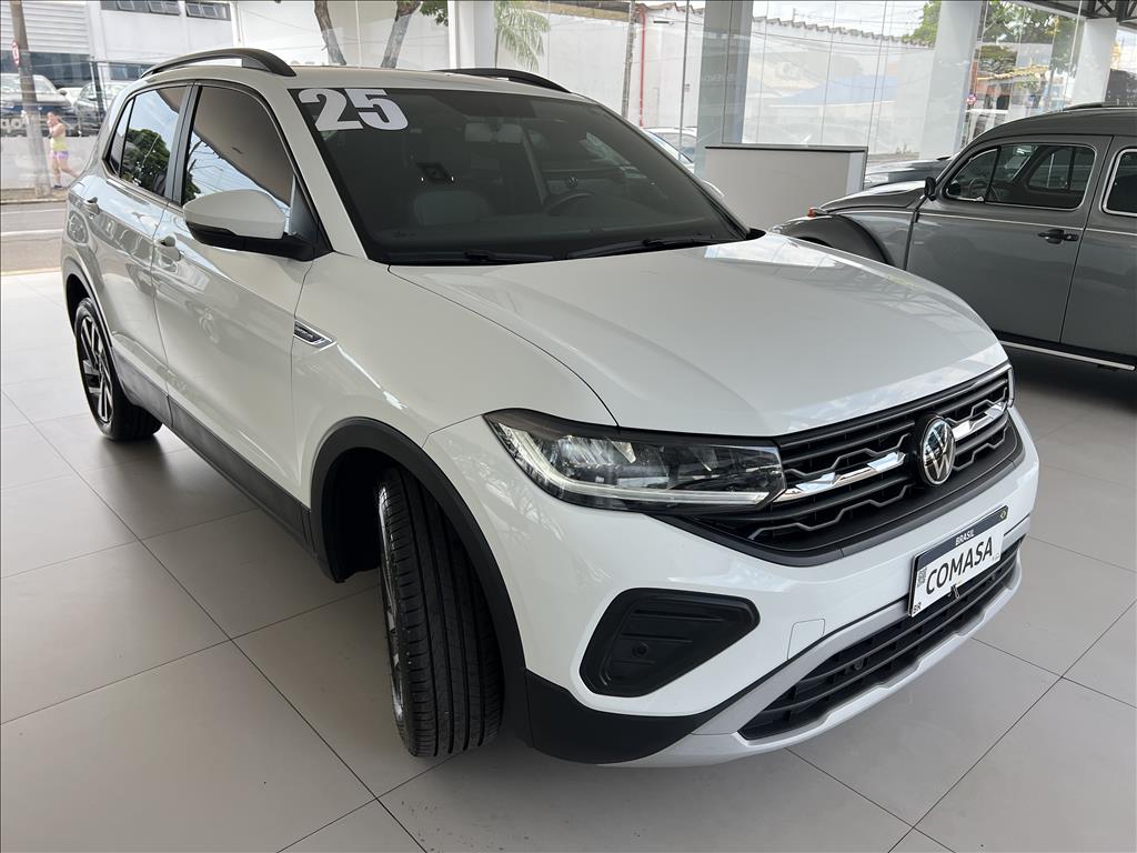 T-CROSS 1.0 200 TSI TOTAL FLEX COMFORTLINE AUTOMÁTICO2
