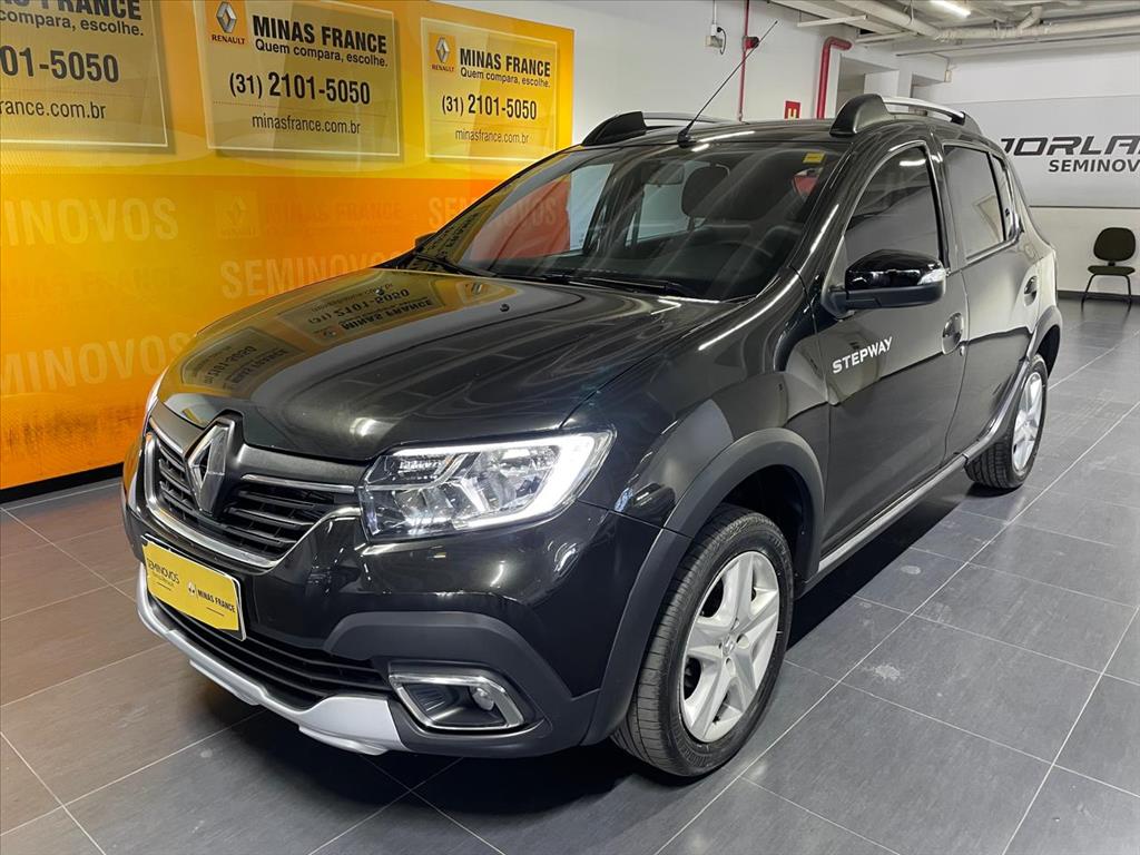 STEPWAY 1.6 16V SCE FLEX ZEN MANUAL