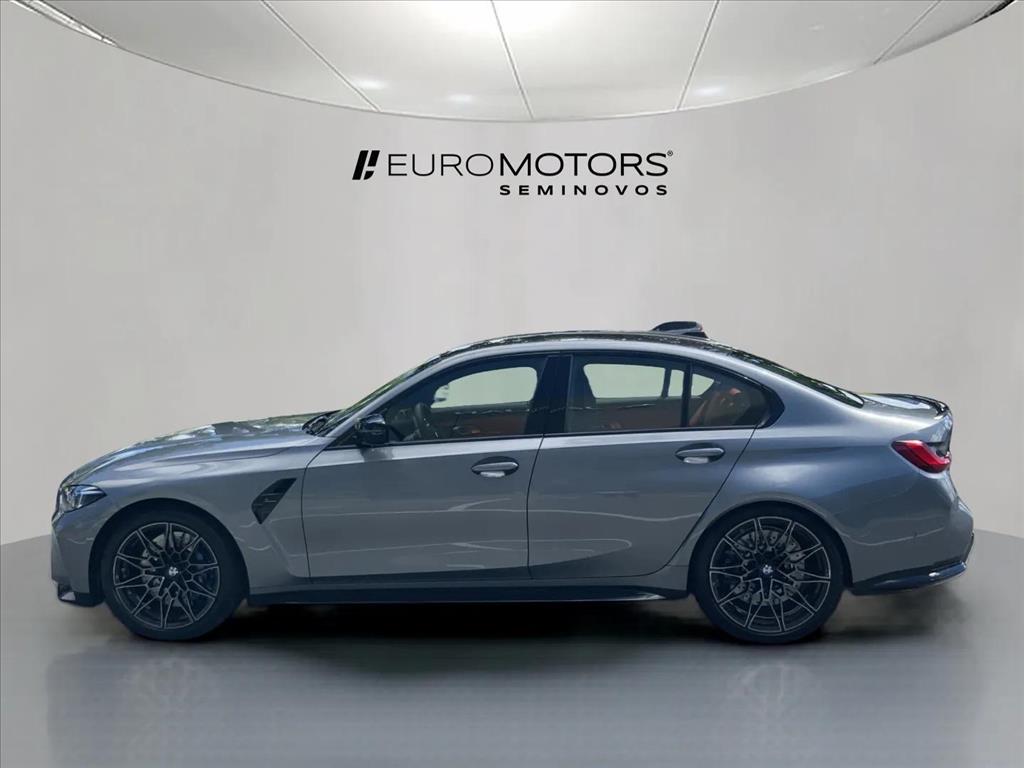 BMW-M3-3.0 I6 TWINTURBO GASOLINA COMPETITION M STEPTRONIC