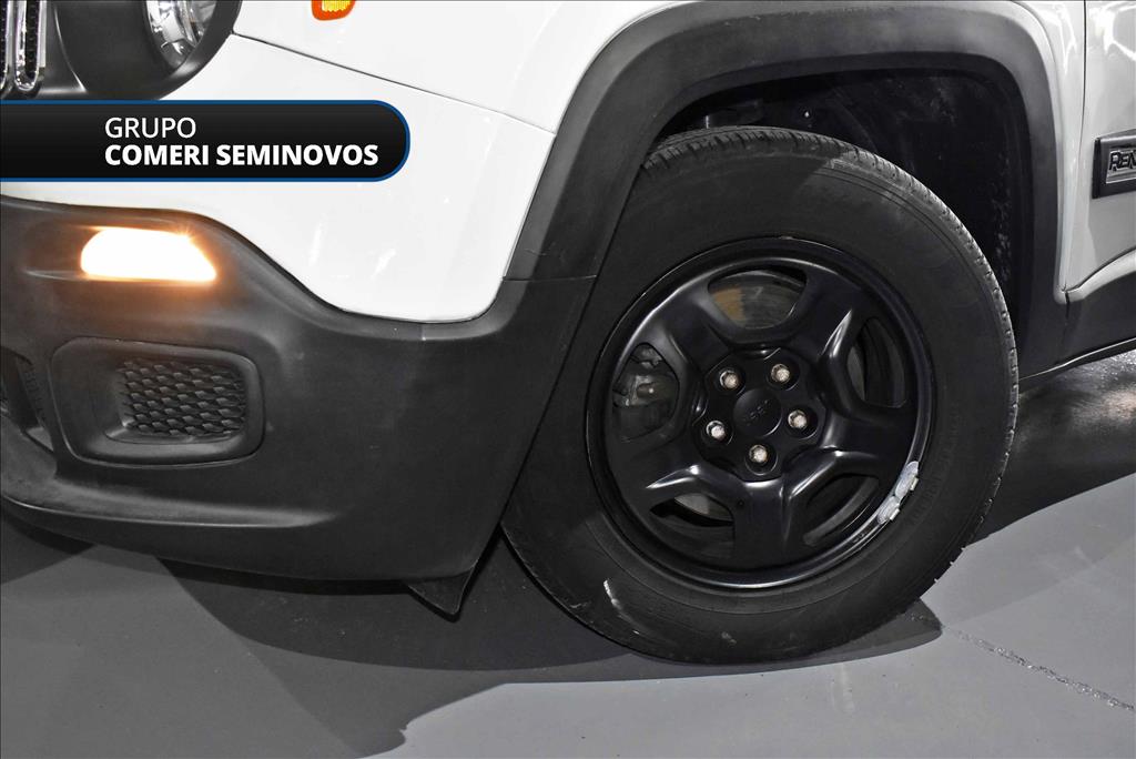 RENEGADE 1.8 16V FLEX 4P AUTOMÁTICO