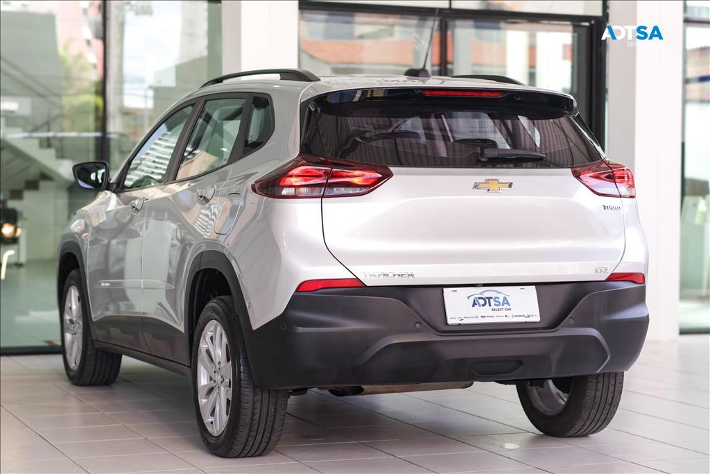 CHEVROLET TRACKER 1.0 TURBO FLEX LTZ AUTOMÁTICO
