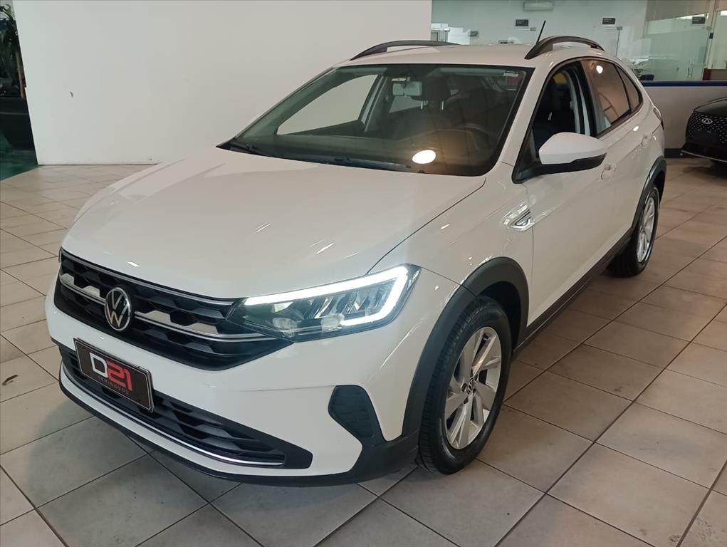 1.0 200 TSI TOTAL FLEX COMFORTLINE AUTOMÁTICO