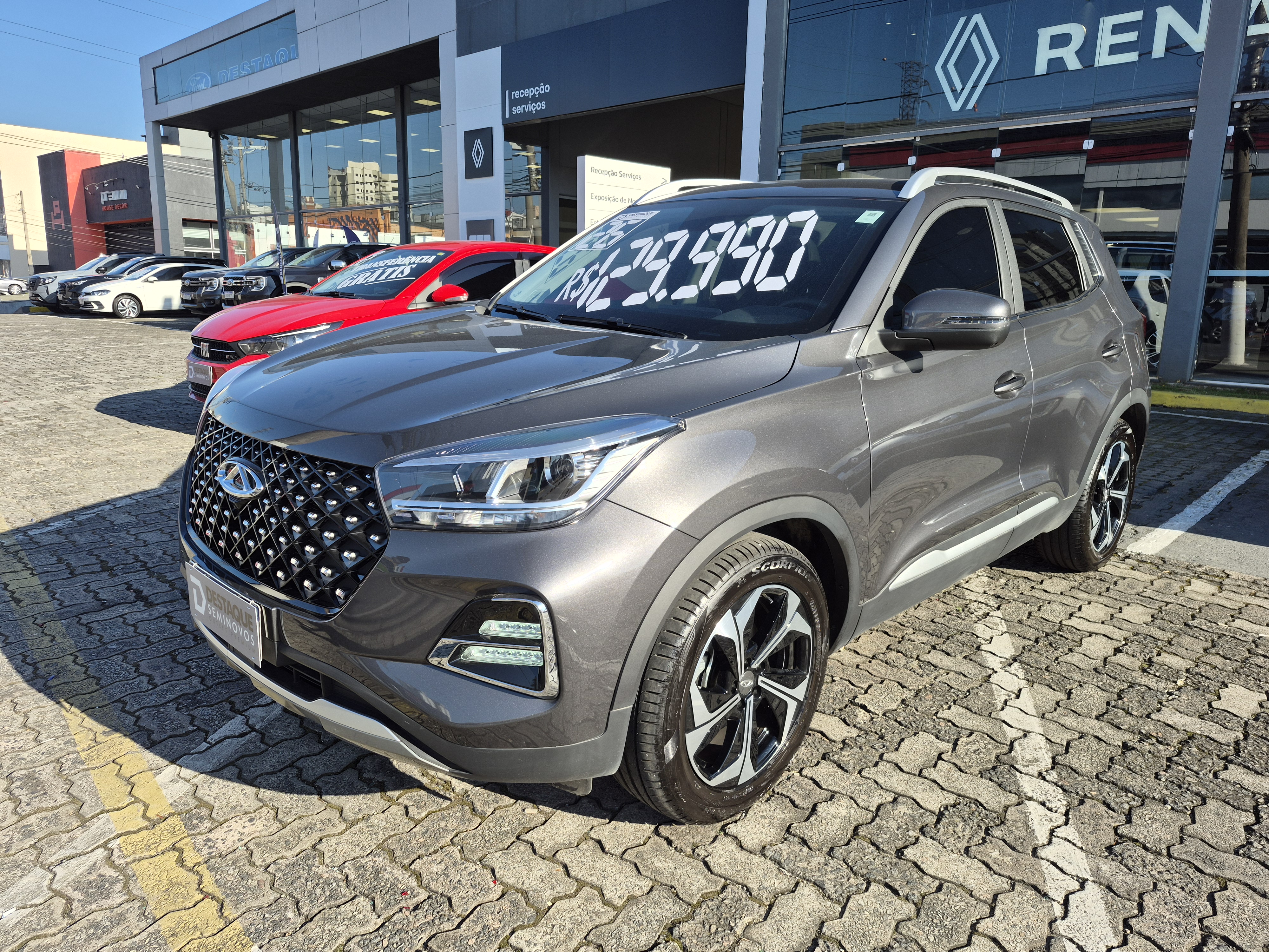 CAOA CHERY TIGGO 5X PRO