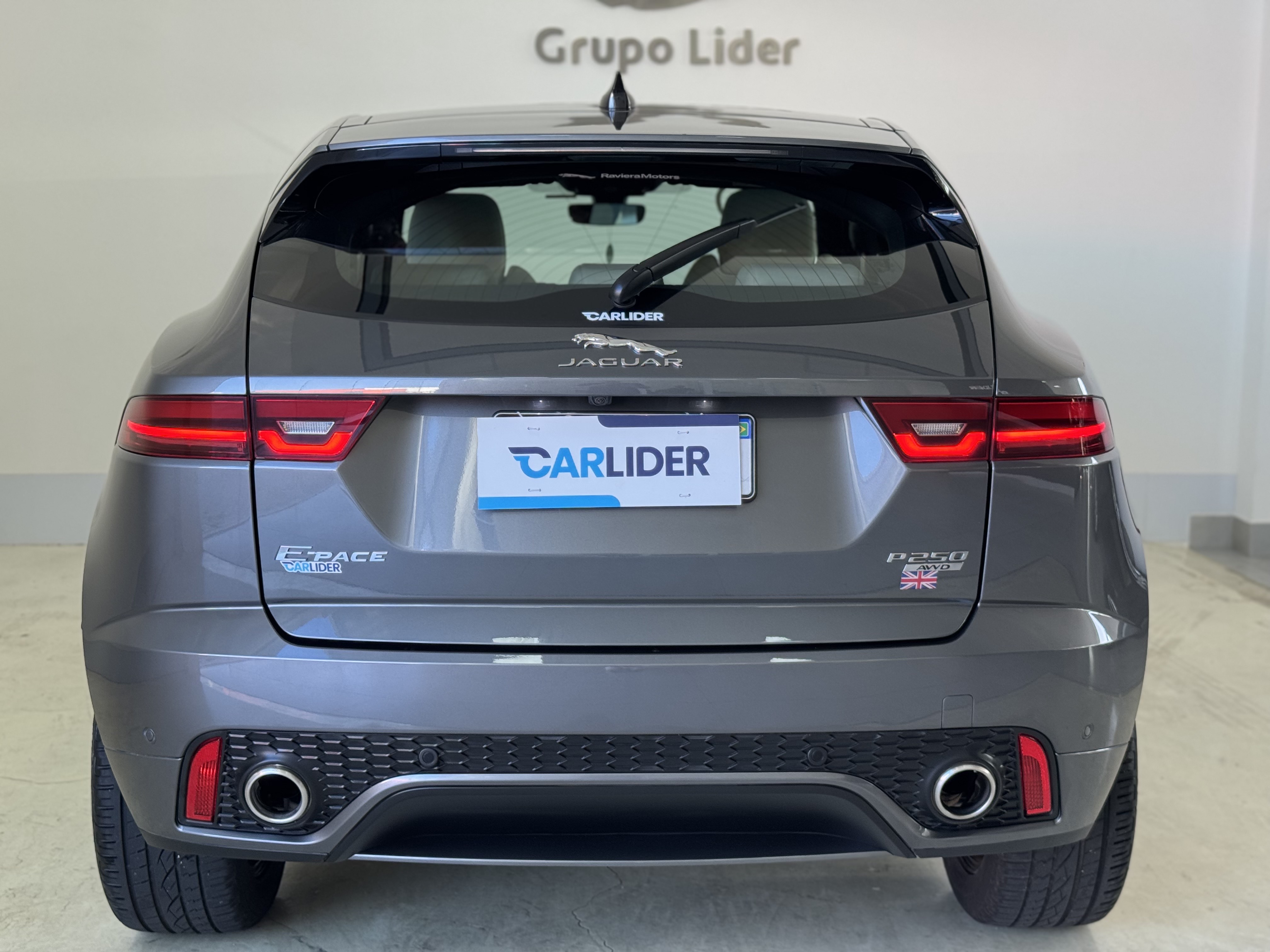 E-PACE 2.0 16V P250 FLEX R-DYNAMIC S AWD AUTOMÁTICO4