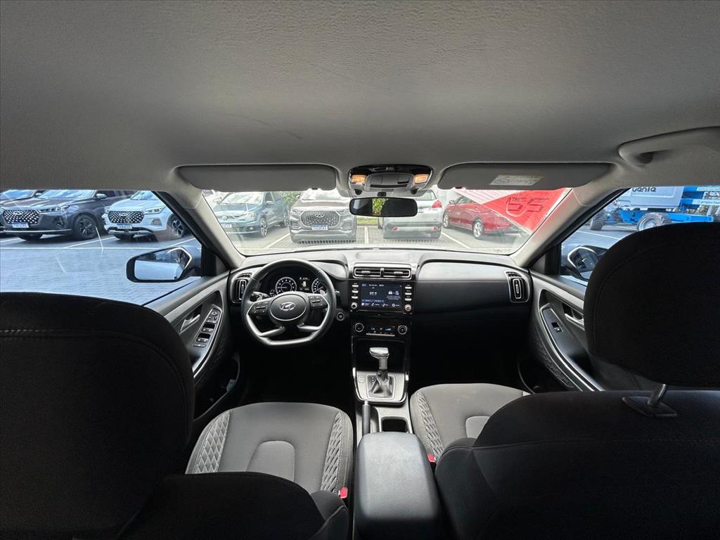 Hyundai-CRETA-1.0 TGDI FLEX LIMITED AUTOMÁTICO