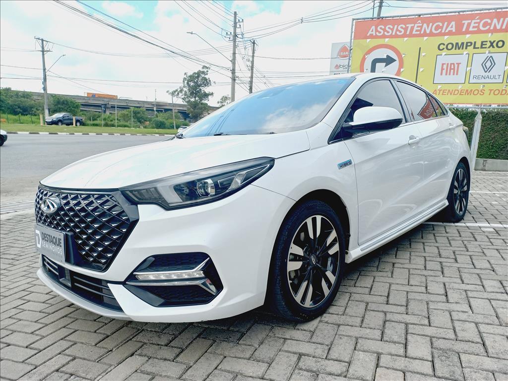 Foto ilustrativa do carro