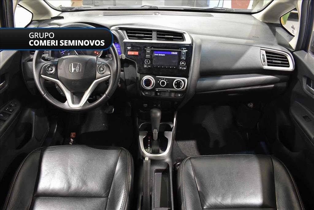 FIT 1.5 EX 16V FLEX 4P AUTOMÁTICO4 FIT 1.5 EX 16V FLEX 4P AUTOMÁTICO4
