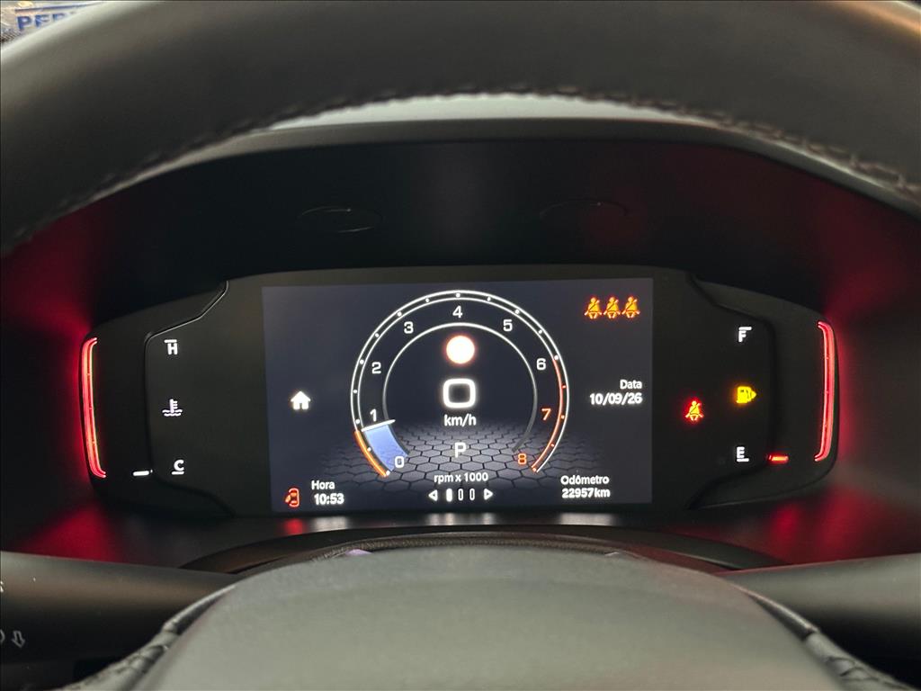 RENEGADE 1.3 T270 TURBO FLEX LONGITUDE AT64