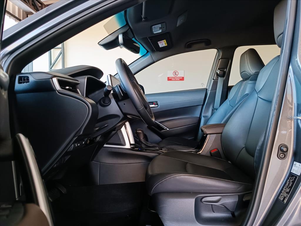 COROLLA CROSS 2.0 VVT-IE FLEX XRE DIRECT SHIFT4