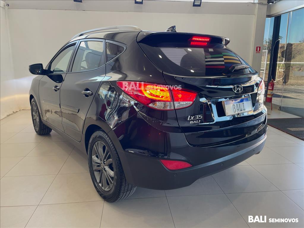 IX35 2.0 MPFI GL 16V FLEX 4P AUTOMÁTICO5