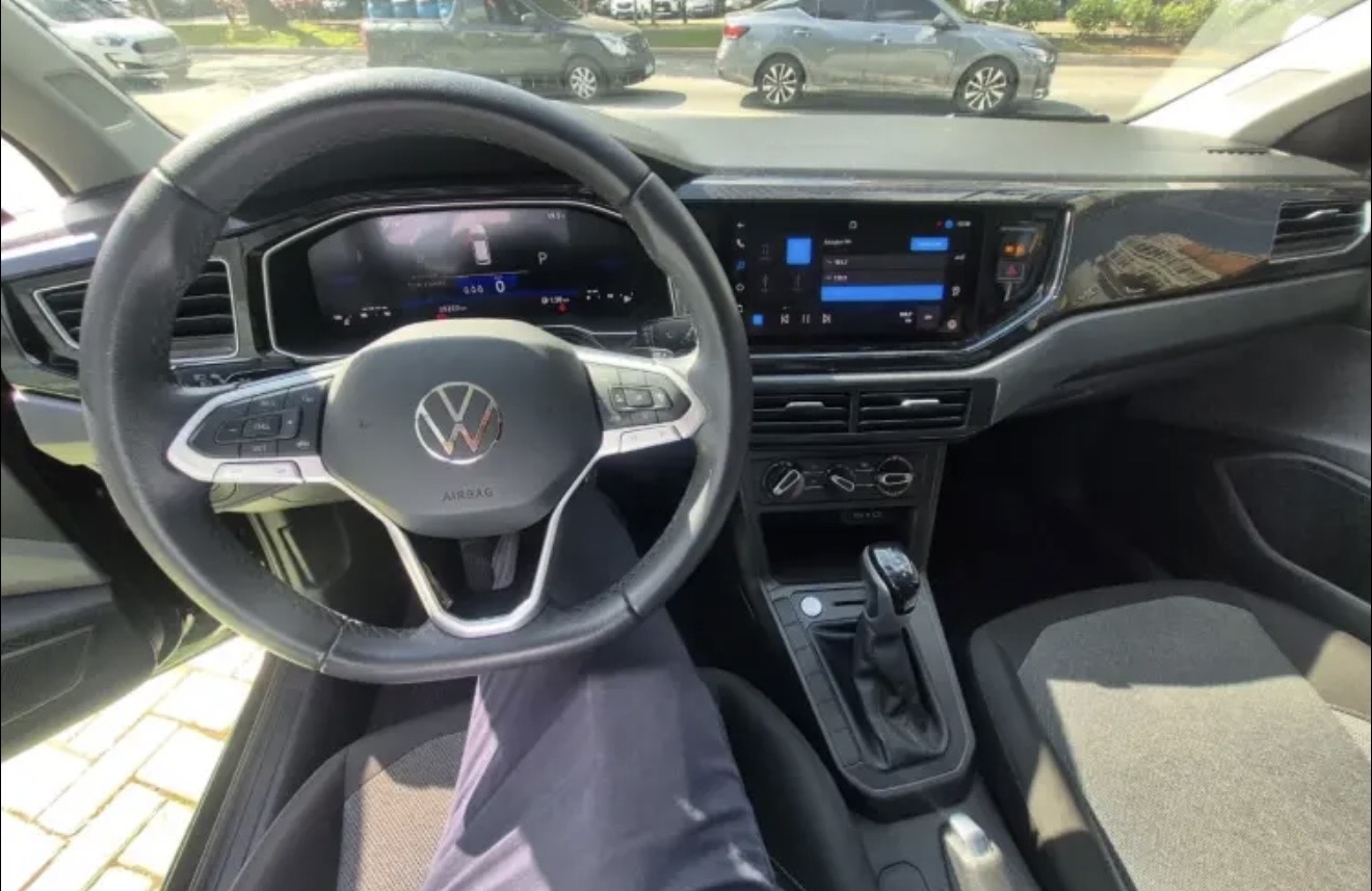 POLO 1.0 170 TSI SENSE AUTOMÁTICO13