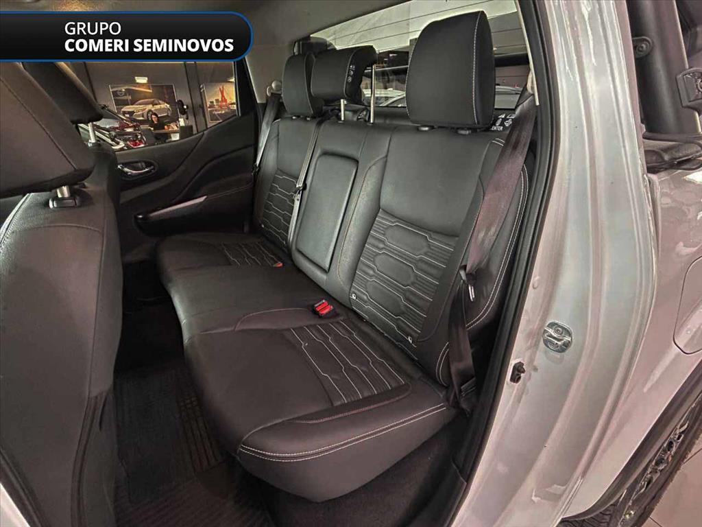 FRONTIER 2.3 16V TURBO DIESEL PRO4X CD 4X4 AUTOMÁTICO7