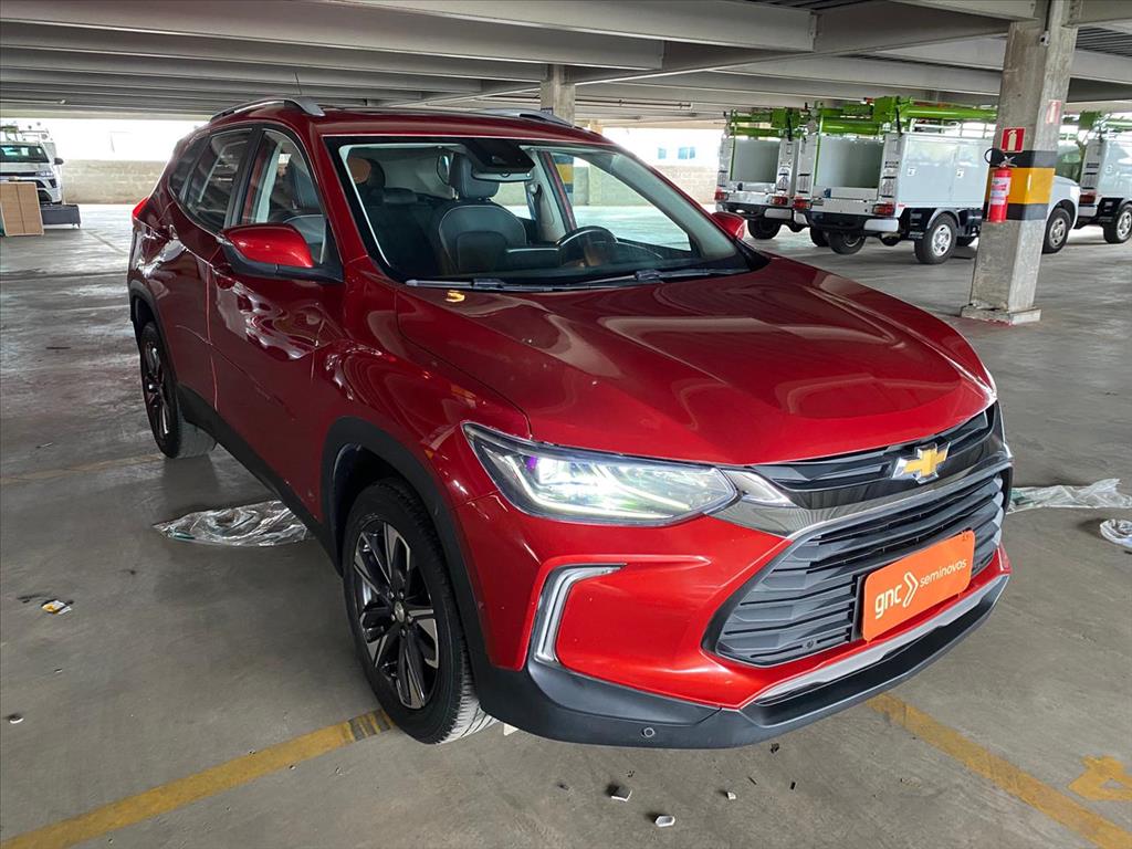 CHEVROLET TRACKER 1.2 TURBO FLEX PREMIER AUTOMÁTICO