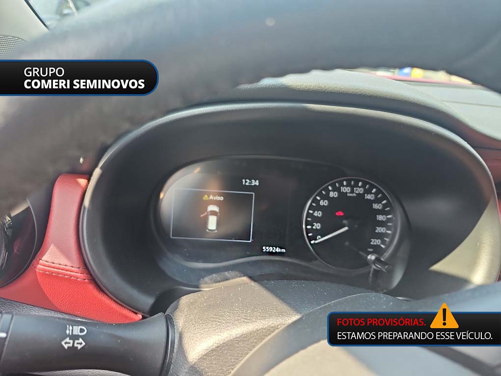 KICKS 1.6 16V FLEXSTART ADVANCE XTRONIC3