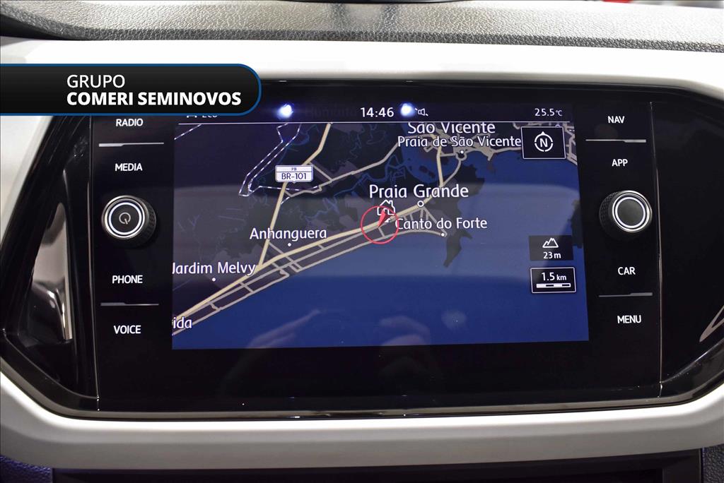 T-CROSS 1.4 250 TSI TOTAL FLEX HIGHLINE AUTOMÁTICO14