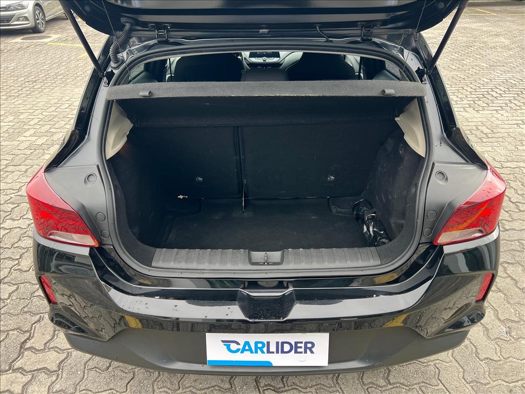 ONIX 1.0 TURBO FLEX AUTOMÁTICO11