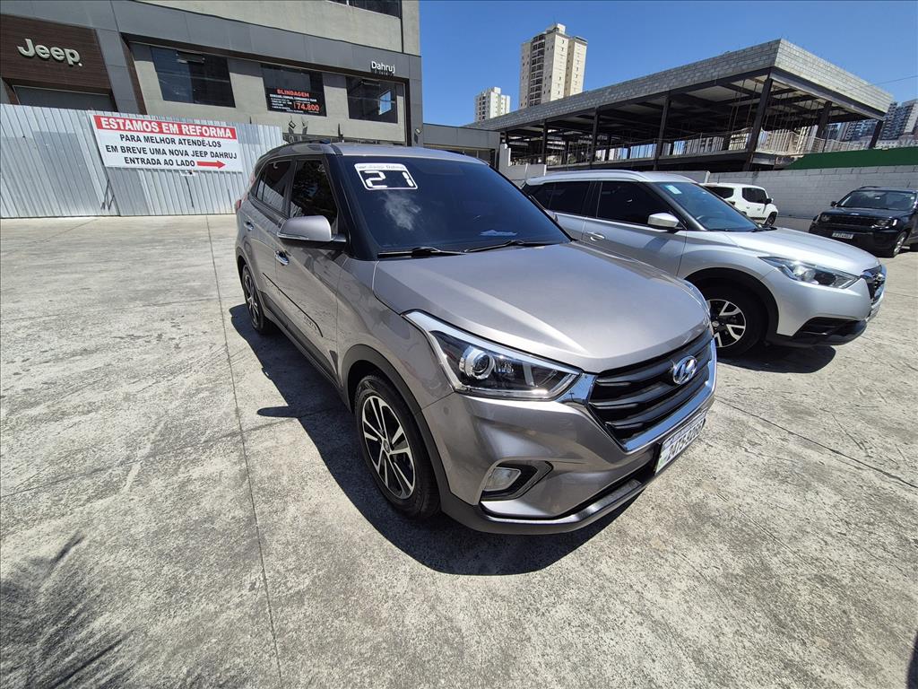 CRETA 2.0 16V FLEX PRESTIGE AUTOMÁTICO2