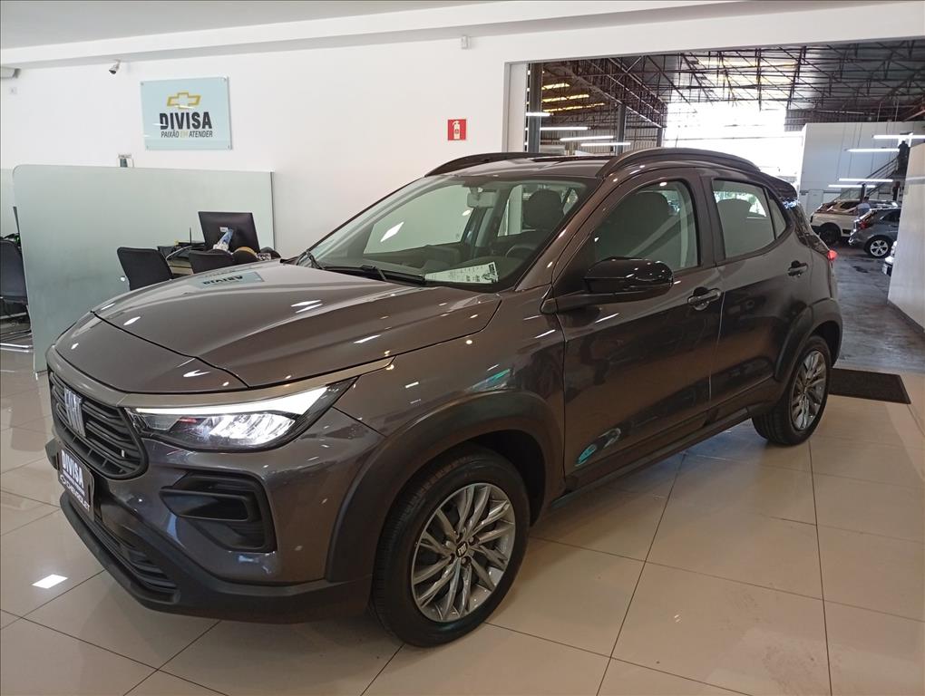 FIAT PULSE 1.3 FLEX DRIVE CVT