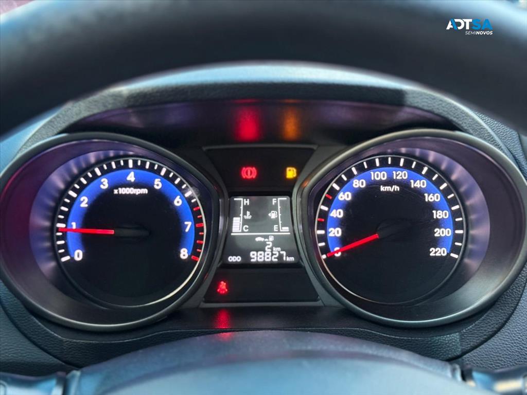 HYUNDAI HB20 1.0 UNIQUE 12V FLEX 4P MANUAL