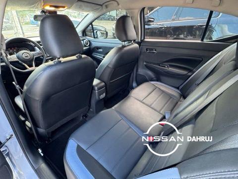 VERSA 1.6 16V FLEX EXCLUSIVE XTRONIC8