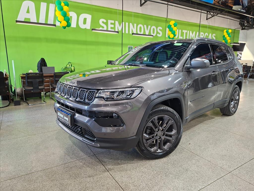 COMPASS 1.3 T270 TURBO FLEX LONGITUDE AT6