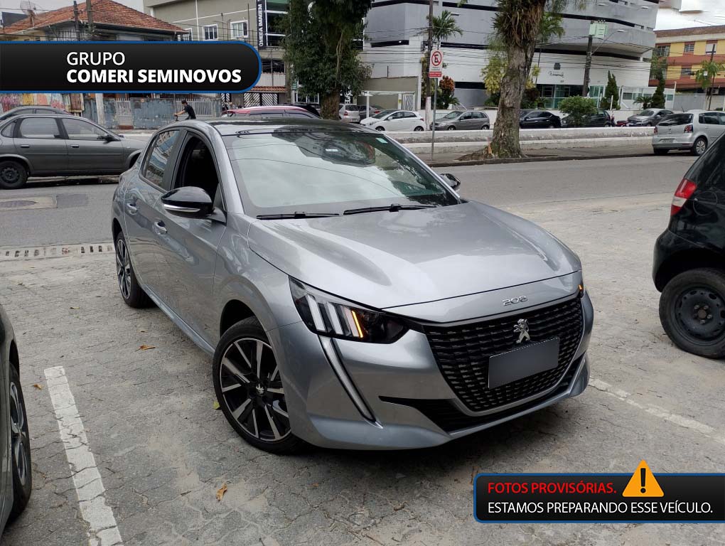 208 1.0 TURBO 200 FLEX STYLE CVT